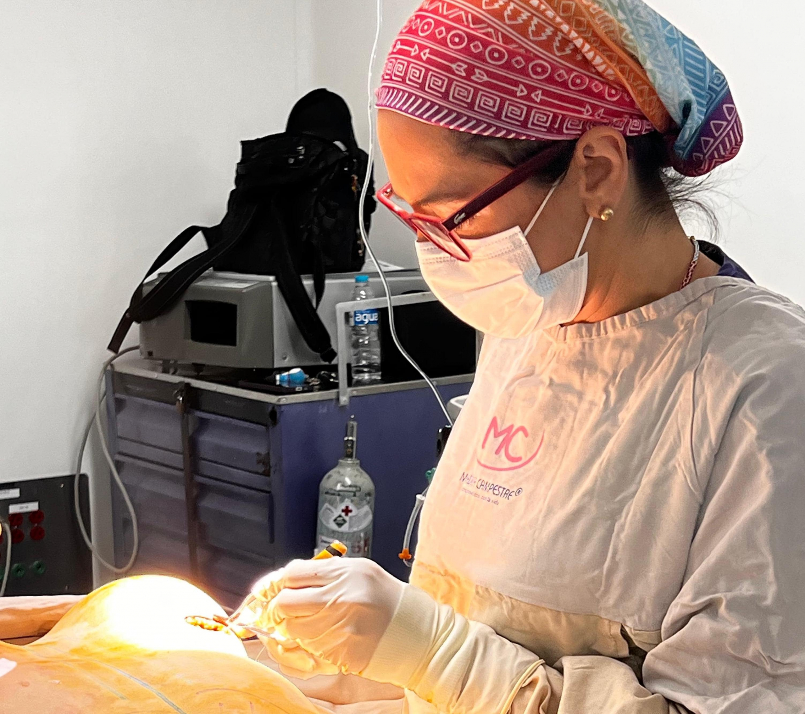 cirujanos plásticos certificados