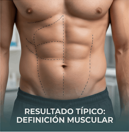 abdomen masculino