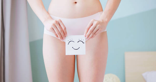 piernas y caderas de una mujer
