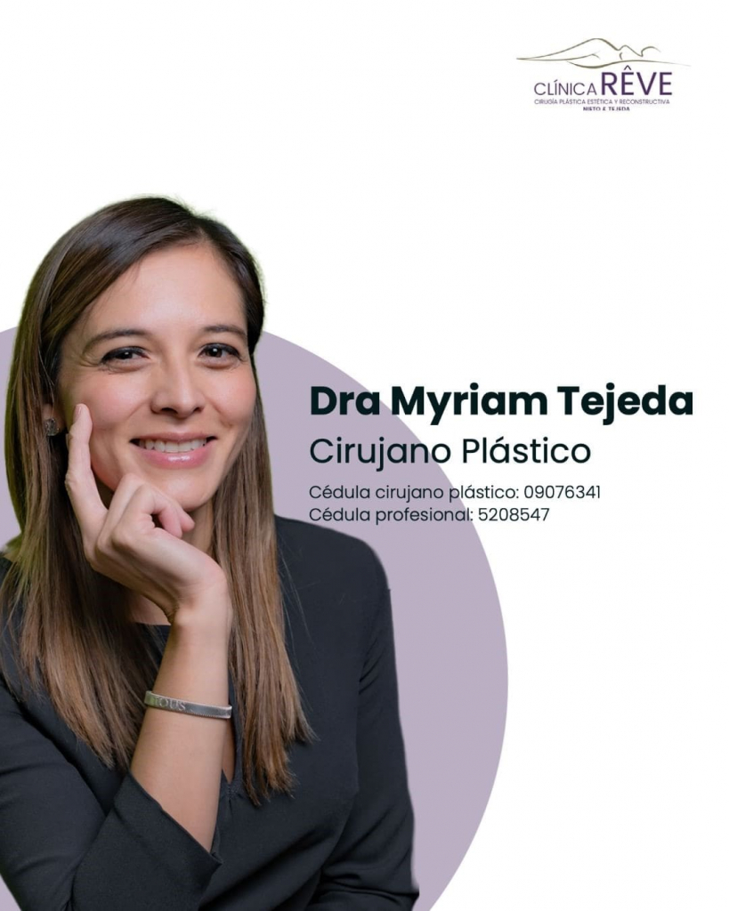 imagen de la doctora Myriam